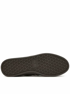 Sneakers The Greenwich Edge Stitching EM0EM01708 Marrone