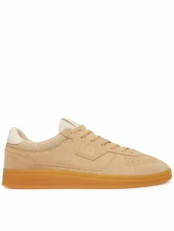 Sneakers The Greenwich Edge Suede EM0EM01732 Beige chiaro