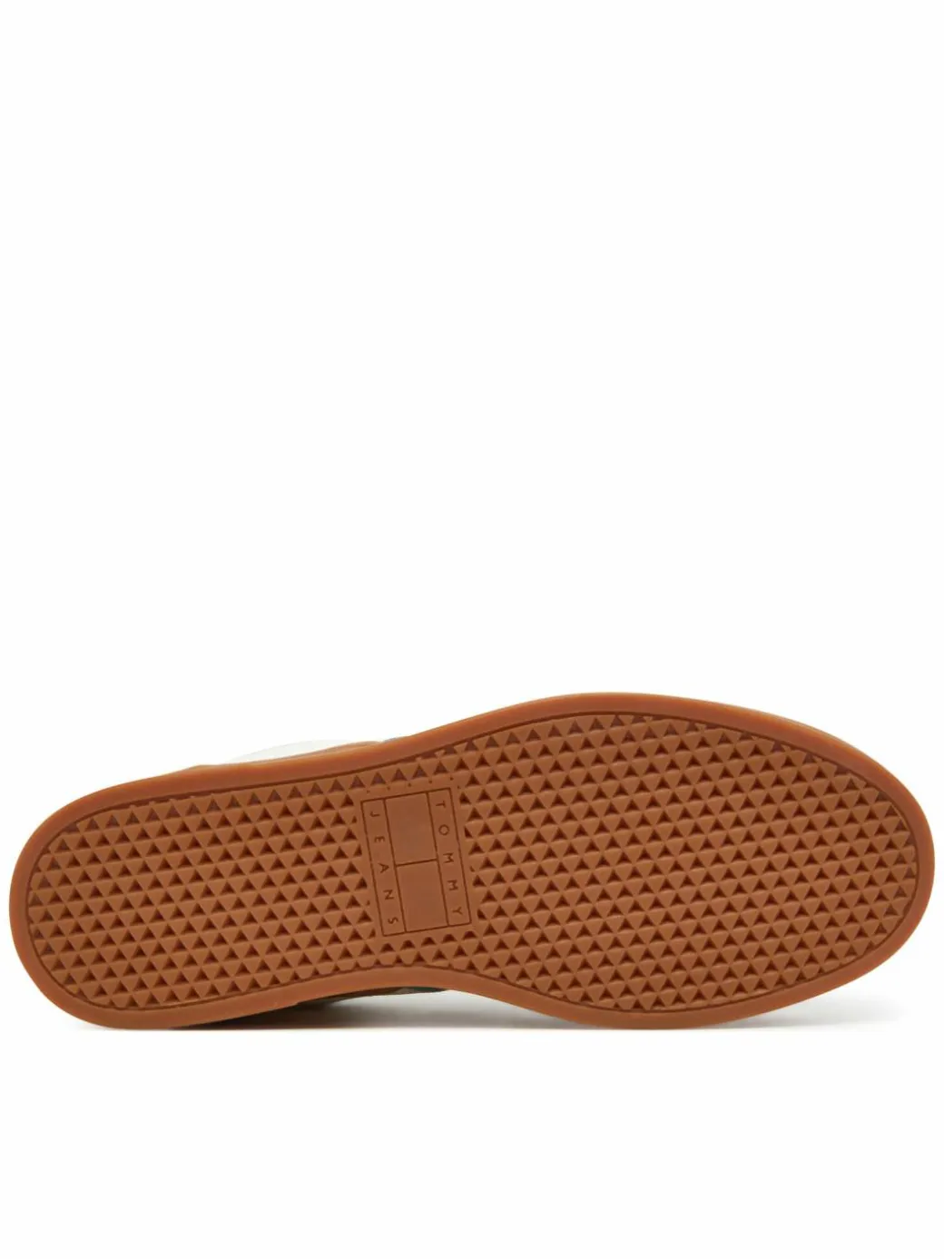 Sneakers The Greenwich Leather EM0EM01571 Écru