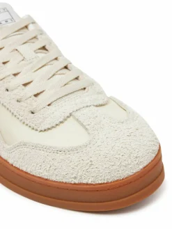 Sneakers The Greenwich Mix Media EM0EM01606 Beige