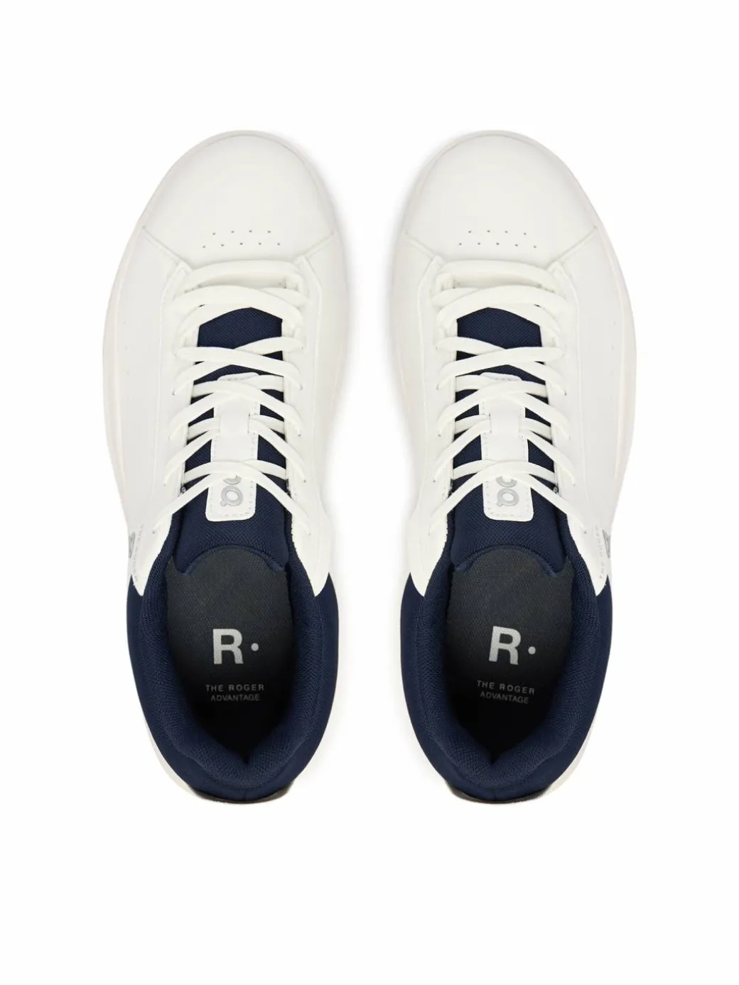 Sneakers The Roger Advantage 3MF30640148 Bianco