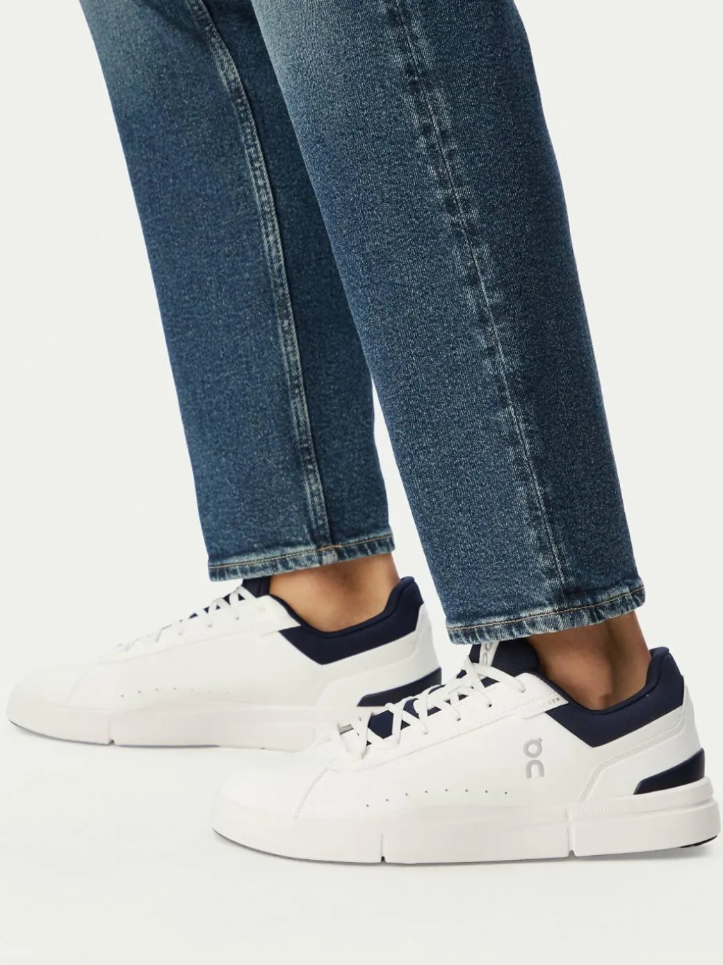 Sneakers The Roger Advantage 3MF30640148 Bianco