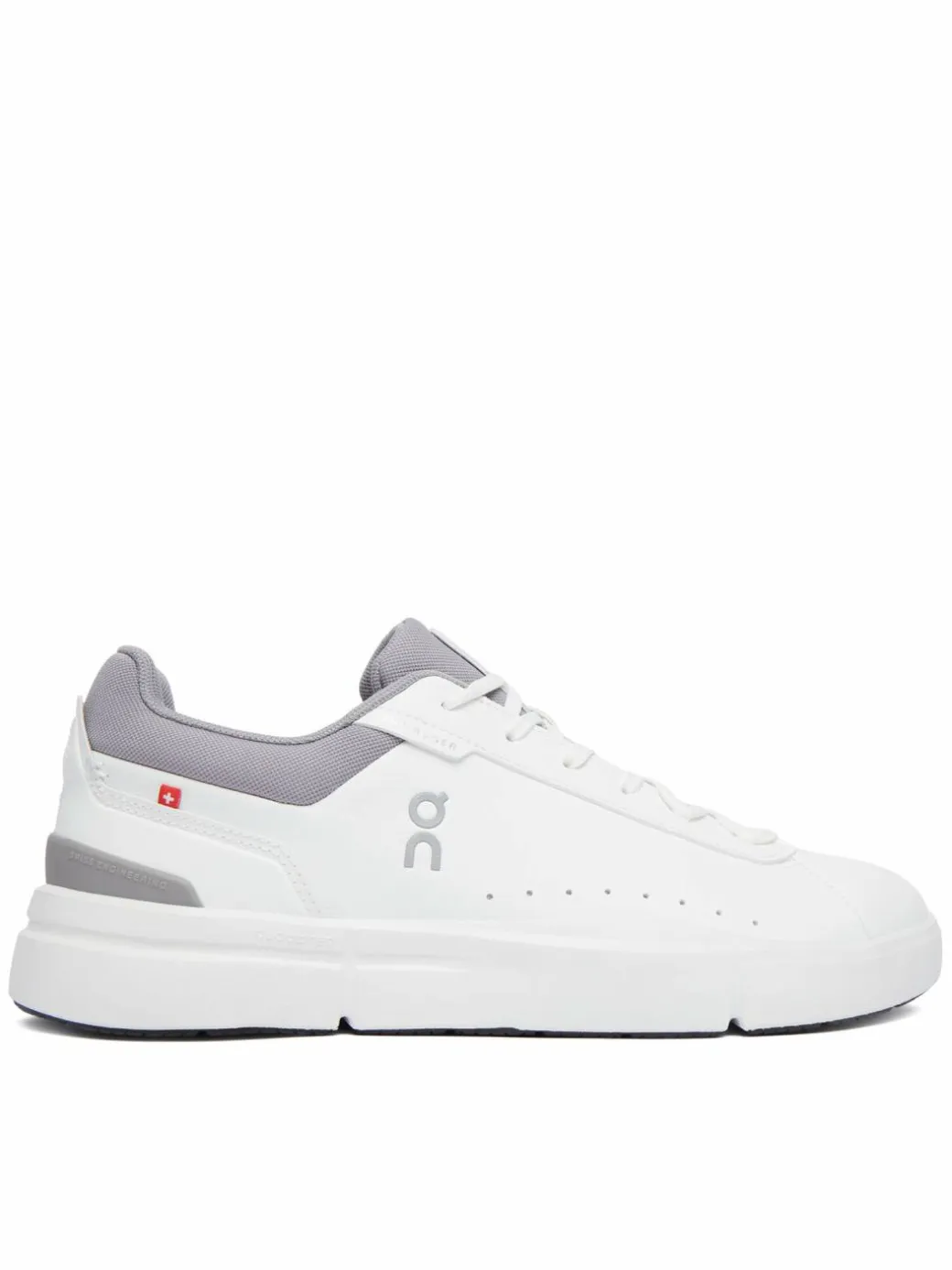 Sneakers The Roger Advantage 3MF30644736 Bianco