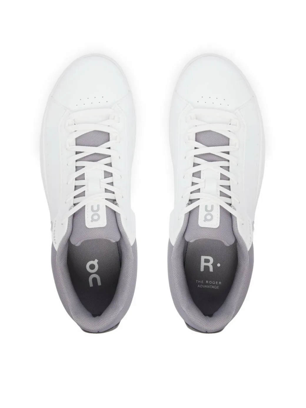 Sneakers The Roger Advantage 3MF30644736 Bianco
