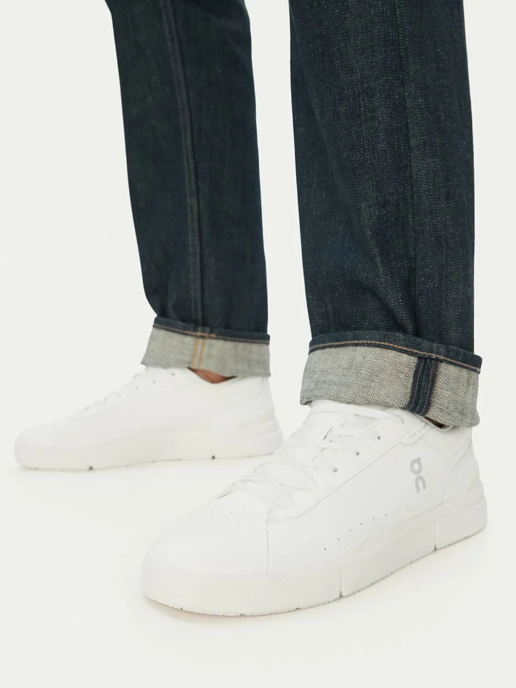 Sneakers The Roger Advantage 3MF3064 Bianco