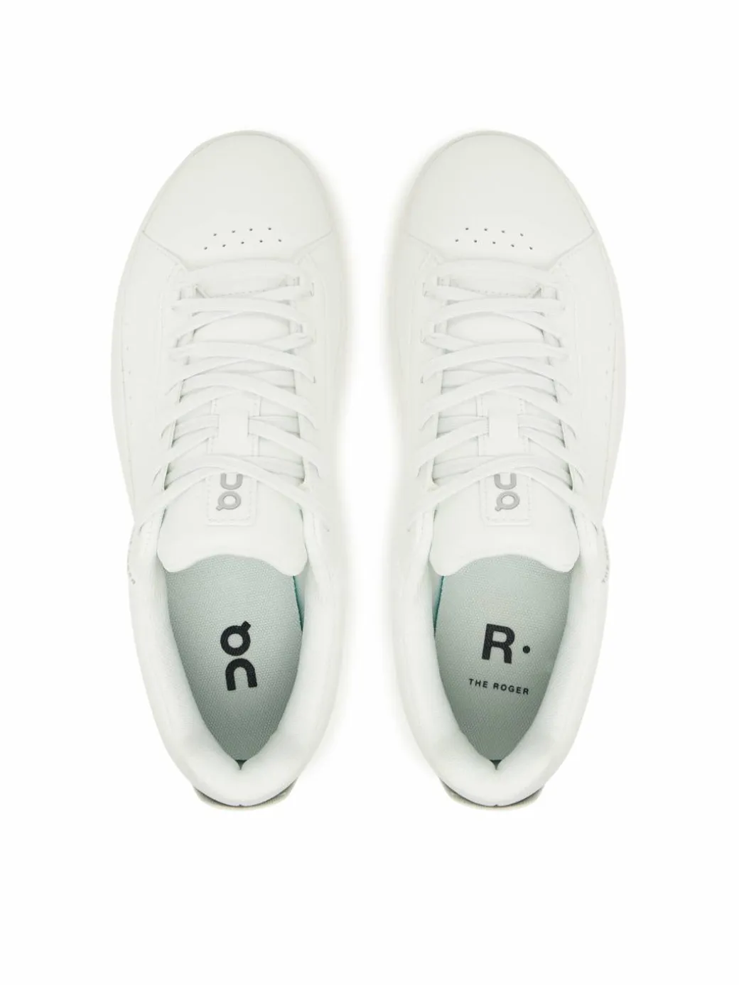 Sneakers The Roger Advantage 3MF3064 Bianco