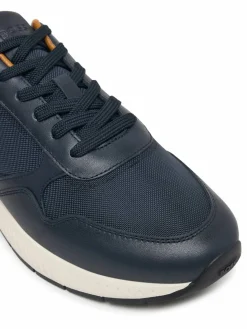 Sneakers Titanium 50568757 Blu scuro