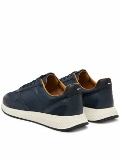 Sneakers Titanium 50568757 Blu scuro