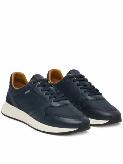 Sneakers Titanium 50568757 Blu scuro