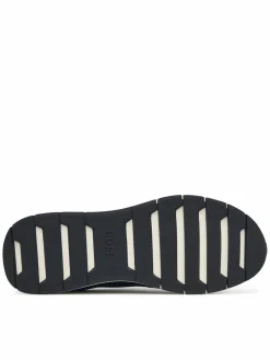 Sneakers Titanium 50568757 Blu scuro