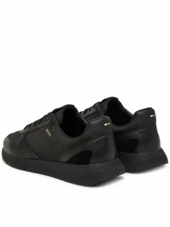 Sneakers Titanium 50568757 Nero
