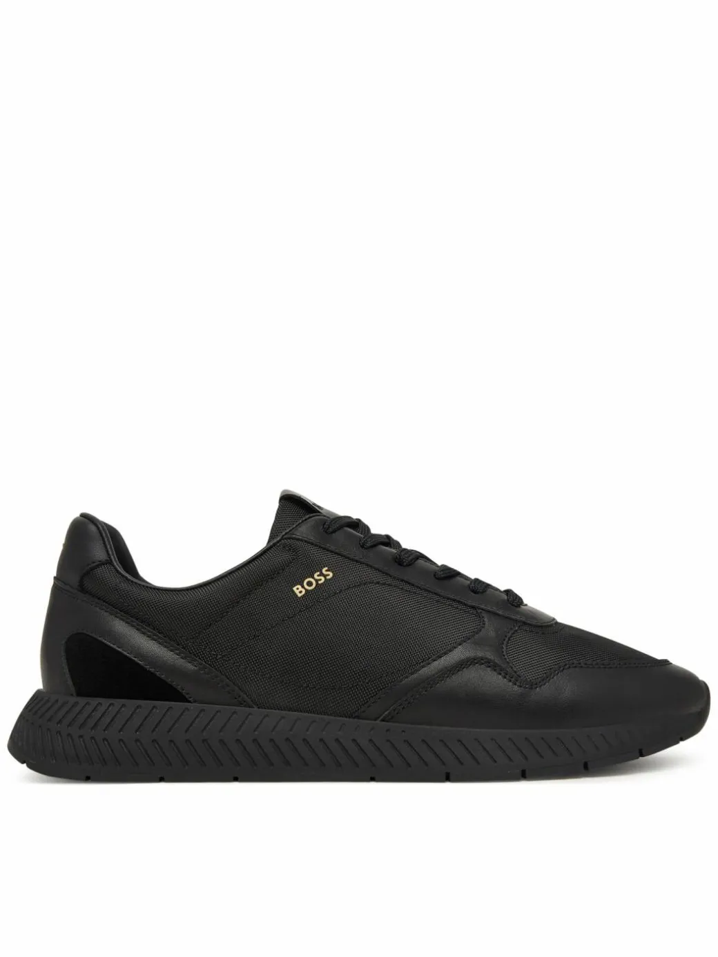 Sneakers Titanium 50568757 Nero