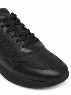 Sneakers Titanium 50568757 Nero