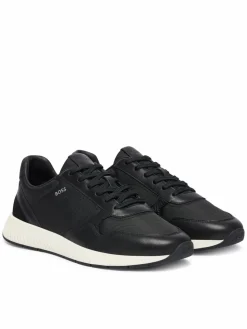 Sneakers Titanium 50568757 Nero