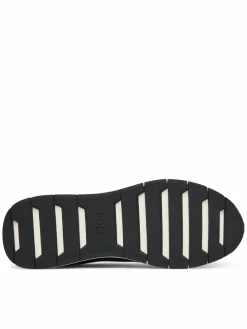 Sneakers Titanium 50568757 Nero