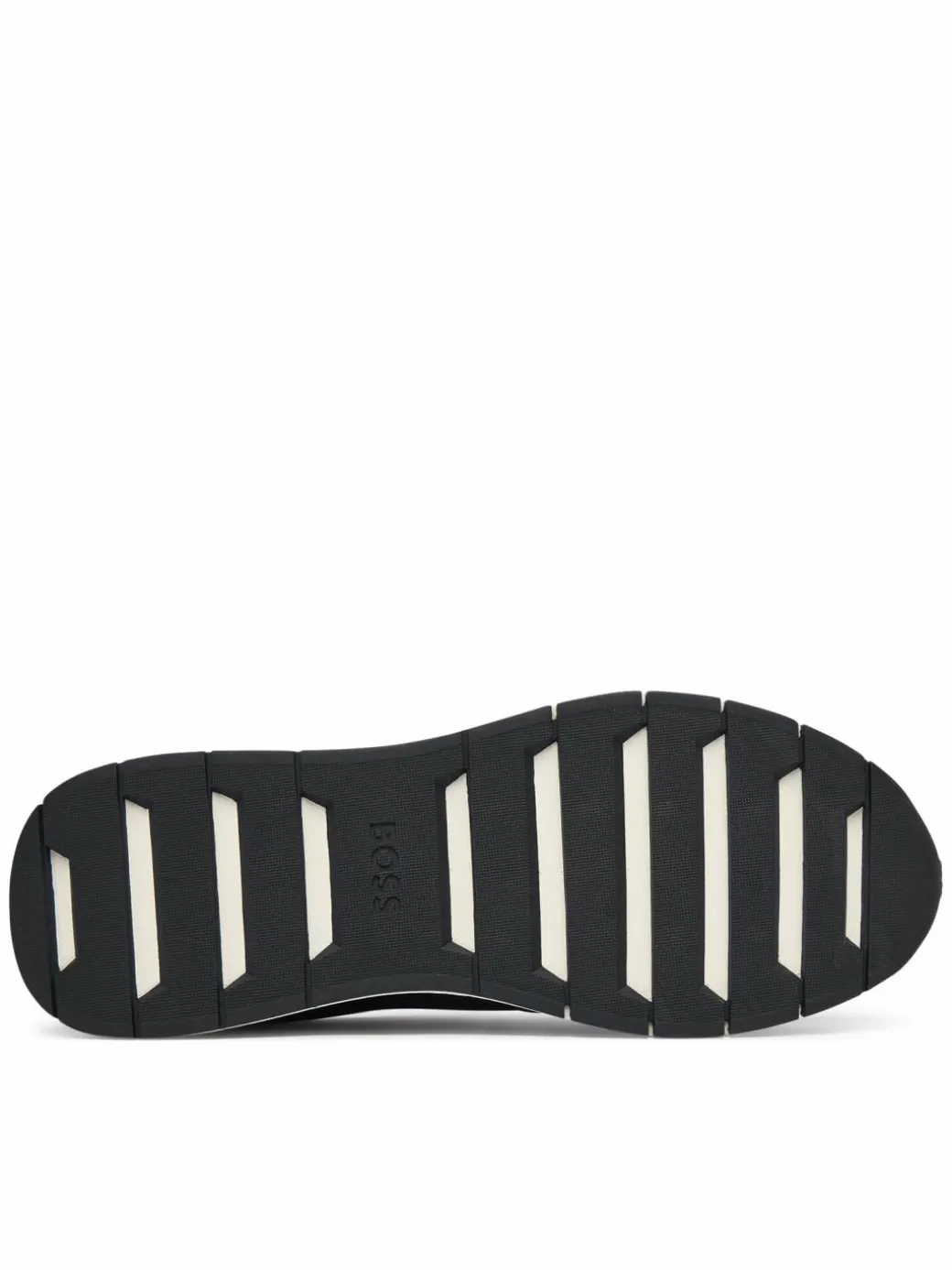Sneakers Titanium 50568757 Nero