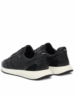 Sneakers Titanium 50568757 Nero
