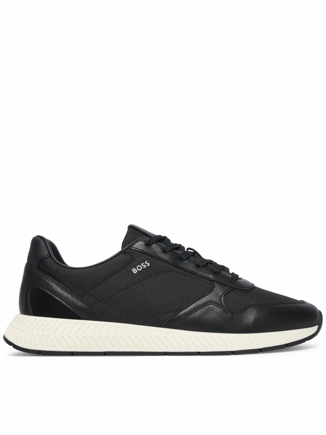 Sneakers Titanium 50568757 Nero