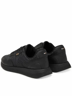 Sneakers Titanium 50568772 Nero