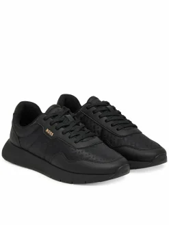 Sneakers Titanium 50568772 Nero