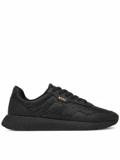 Sneakers Titanium 50568772 Nero