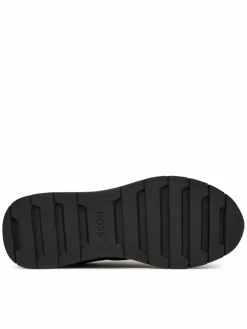 Sneakers Titanium 50568772 Nero