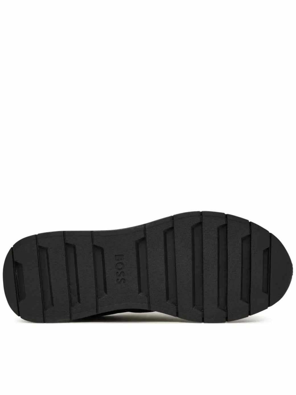 Sneakers Titanium 50568772 Nero
