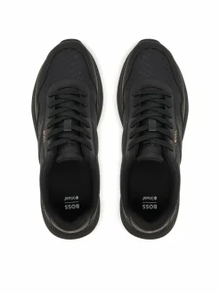 Sneakers Titanium 50568772 Nero