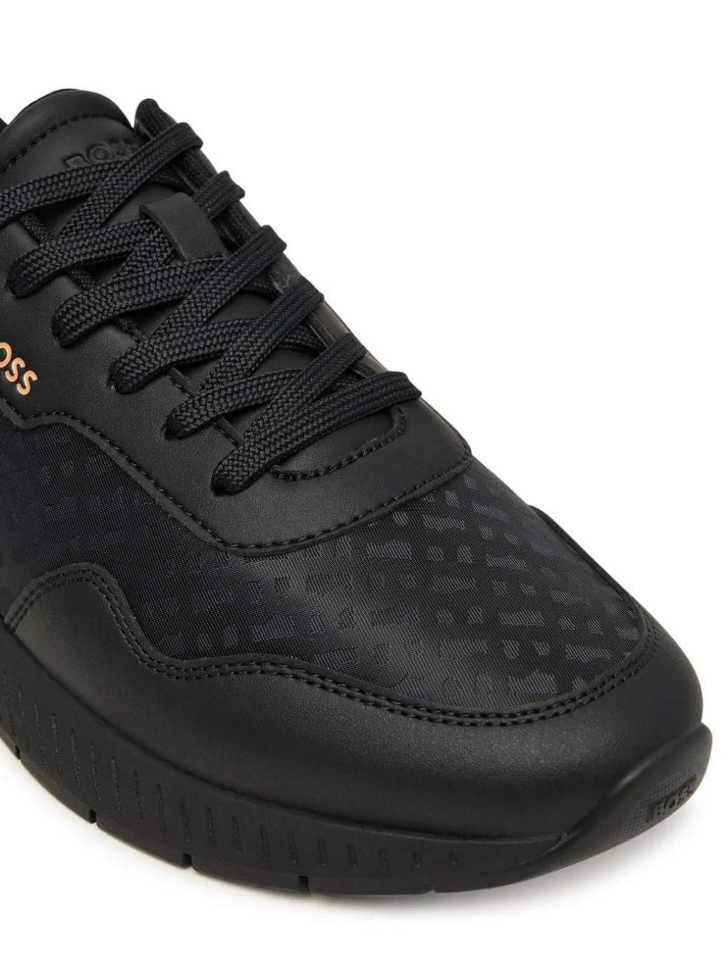 Sneakers Titanium 50568772 Nero