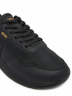 Sneakers Titanium Runn 50536481 Nero