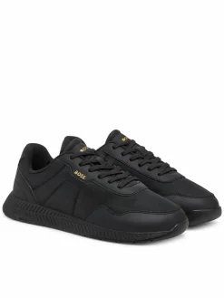 Sneakers Titanium Runn 50536481 Nero