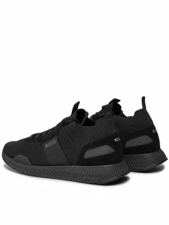 Sneakers Titanium Runn 50498245 Nero