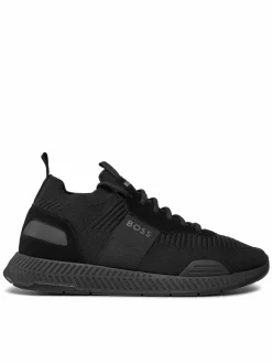 Sneakers Titanium Runn 50498245 Nero