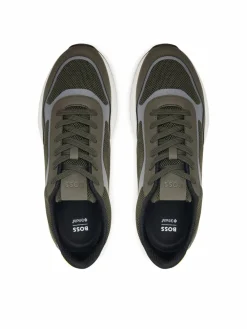Sneakers Titanium 50568928 Verde