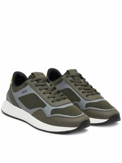 Sneakers Titanium 50568928 Verde