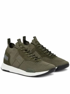 Sneakers Titanium 50498245 Verde