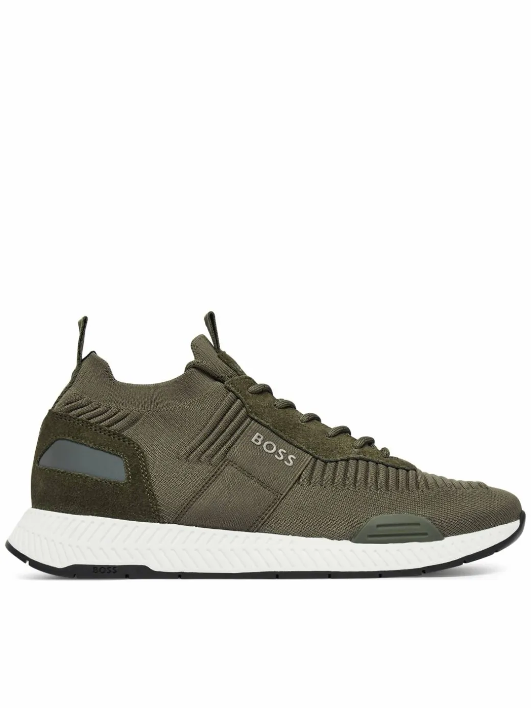 Sneakers Titanium 50498245 Verde