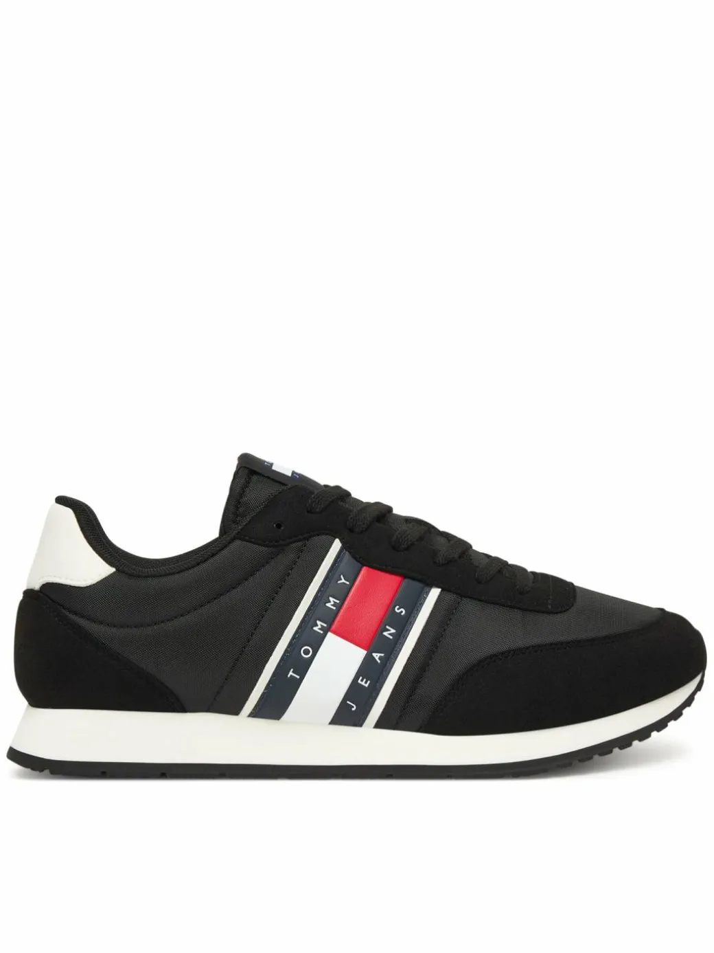 Sneakers Tjm Classic Runner EM0EM01709 Nero
