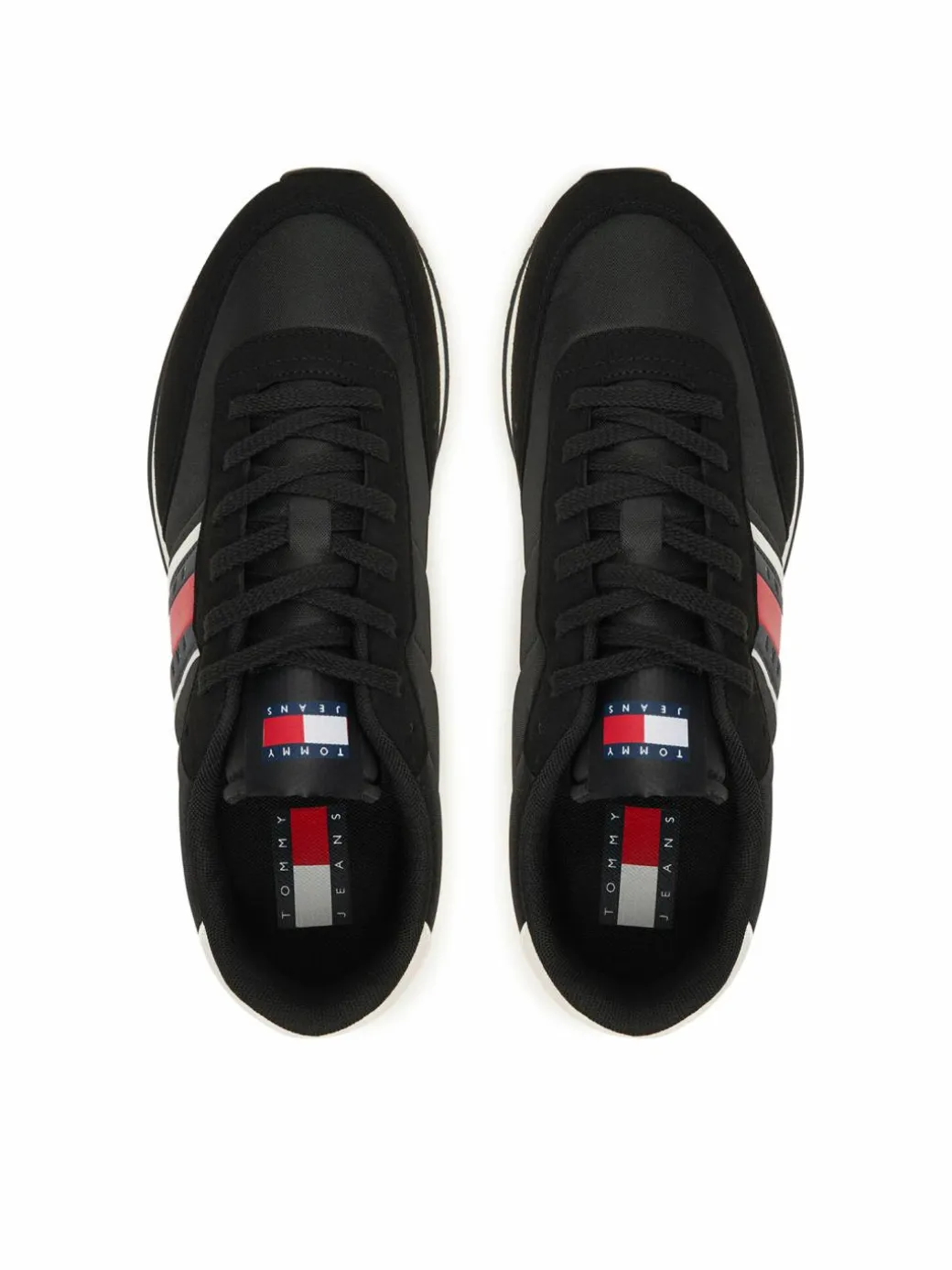 Sneakers Tjm Classic Runner EM0EM01709 Nero