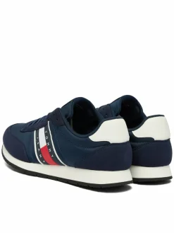 Sneakers Tjm Classic Runner EM0EM01709 Blu scuro