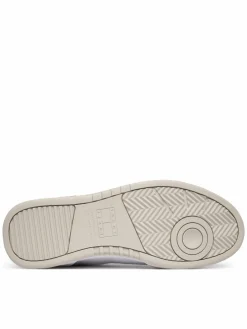 Sneakers Tjm Cupsole Leather EM0EM01660 Bianco