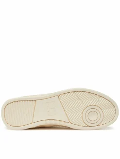 Sneakers Tjm Cupsole Suede EM0EM01568 Écru