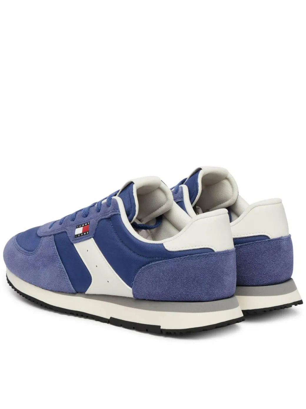 Sneakers Tjm Eva Runner Mix Material EM0EM01737 Blu