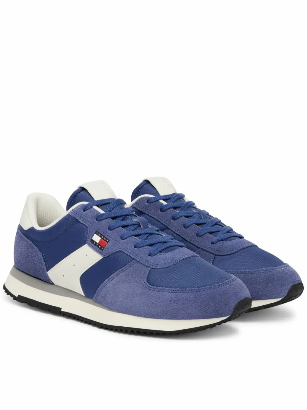 Sneakers Tjm Eva Runner Mix Material EM0EM01737 Blu
