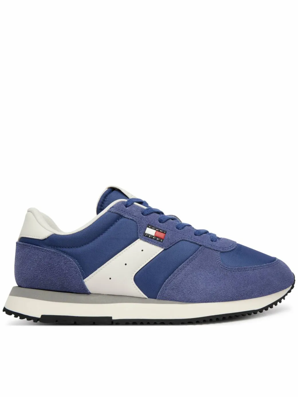 Sneakers Tjm Eva Runner Mix Material EM0EM01737 Blu