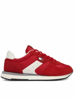 Sneakers Tjm Eva Runner Mix Material EM0EM01737 Rosso