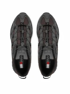 Sneakers Tjm Outdoor Runner EM0EM01667 Grigio