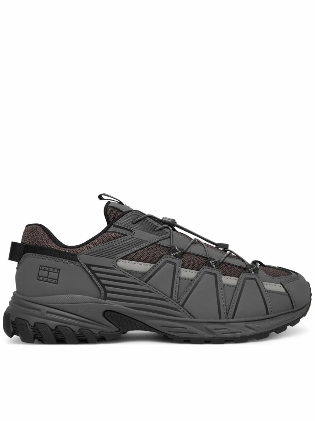 Sneakers Tjm Outdoor Runner EM0EM01667 Grigio