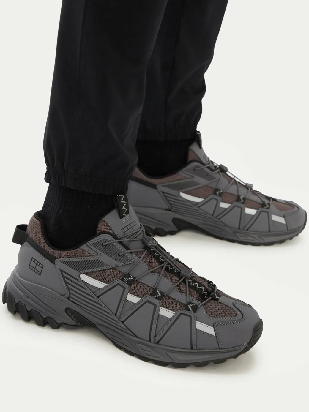 Sneakers Tjm Outdoor Runner EM0EM01667 Grigio