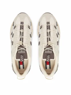 Sneakers Tjm Outdoor Runner EM0EM01667 Écru